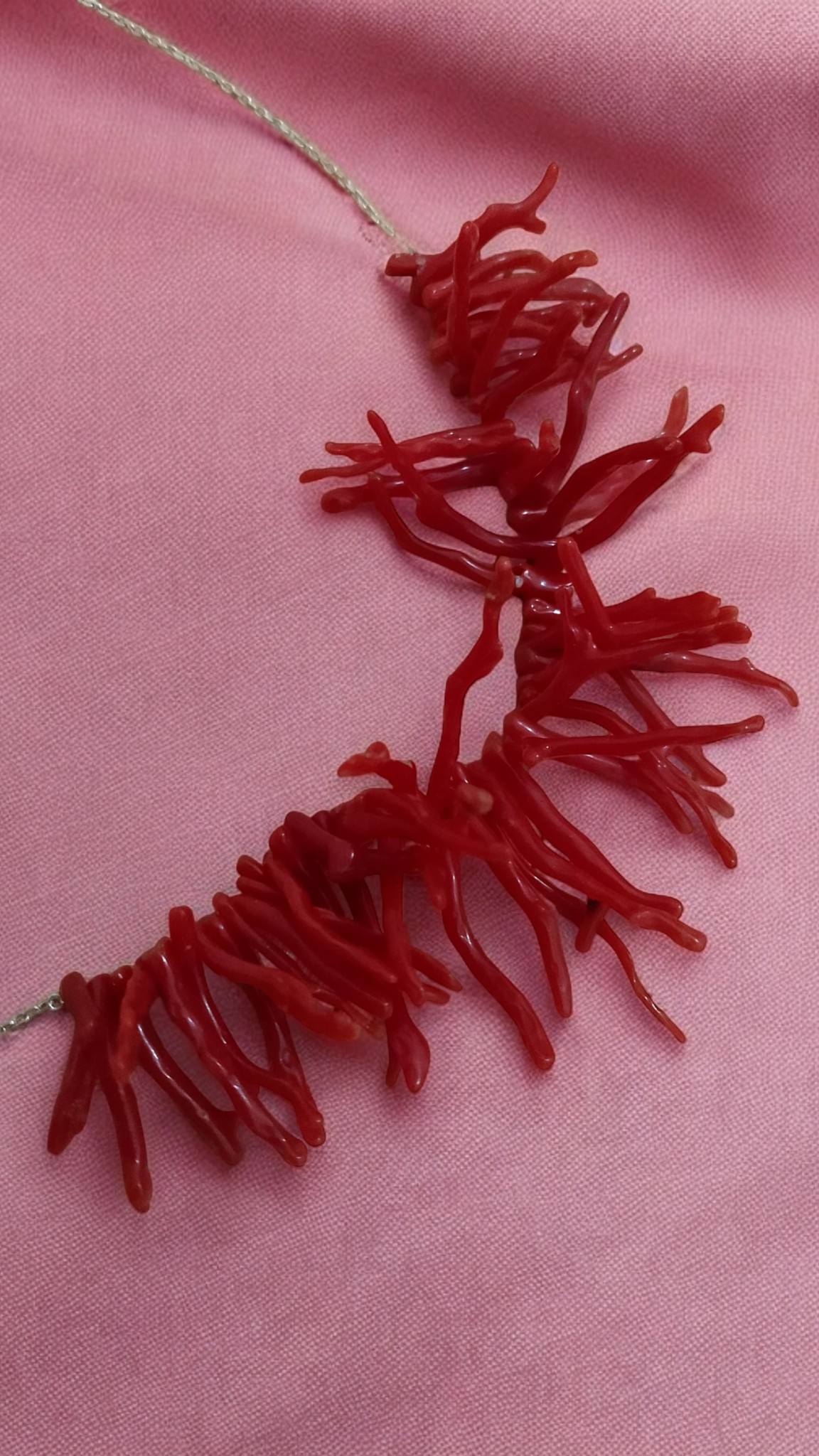 طقم المرجان الأحمر الملكي D-01 - miniature 4